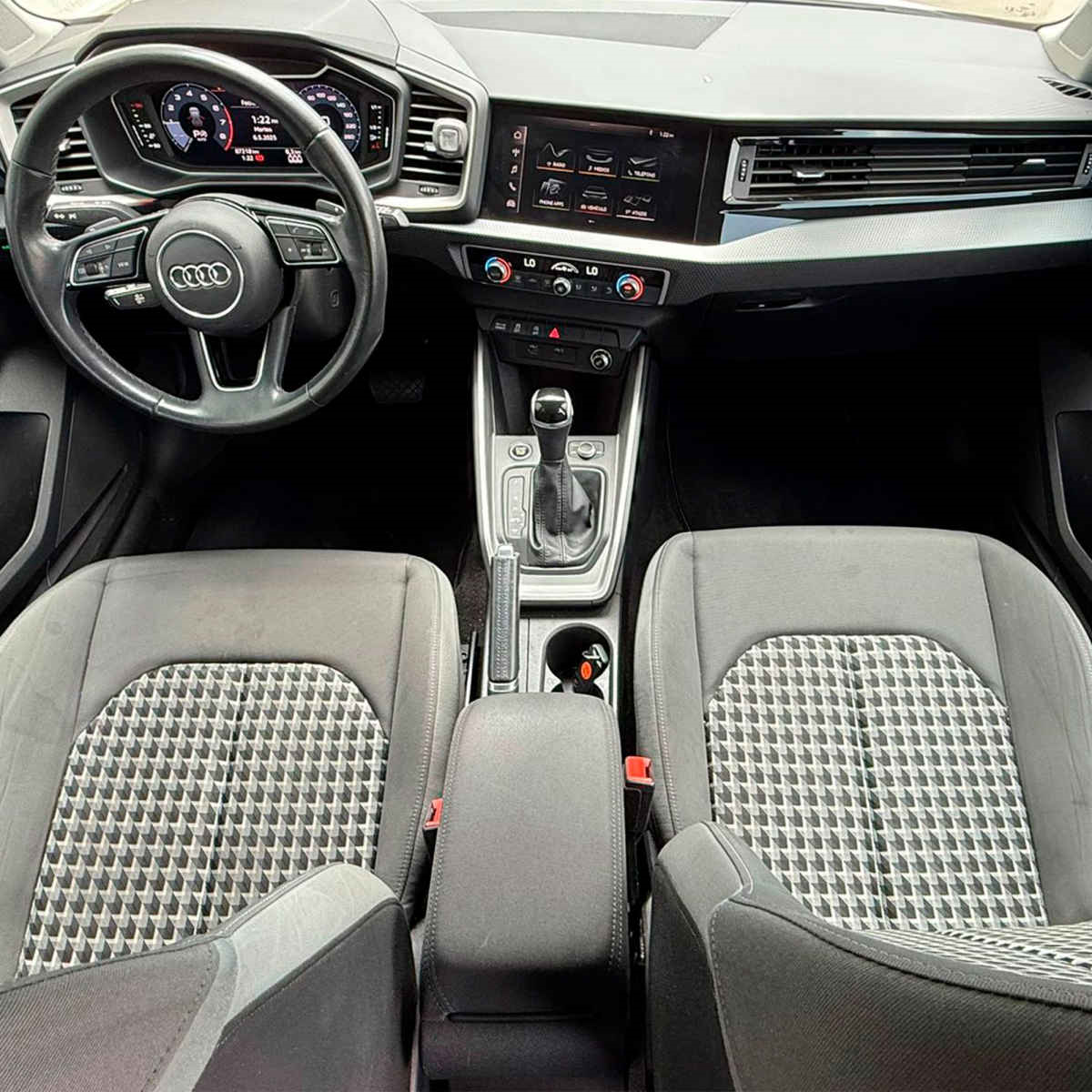 Audi A1 2021