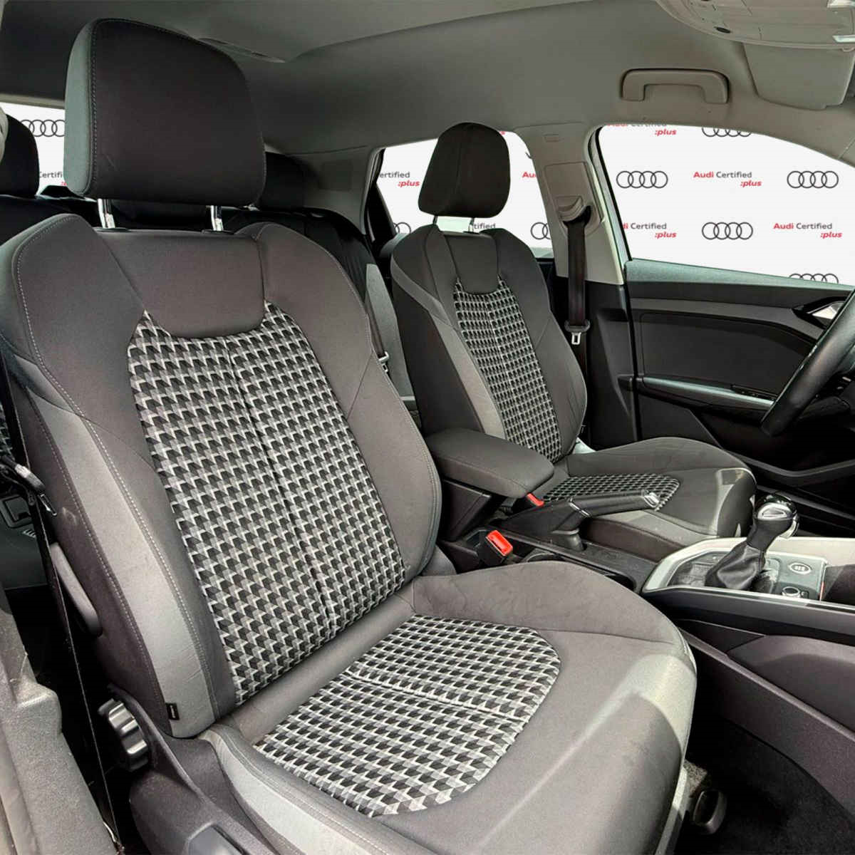 Audi A1 2021