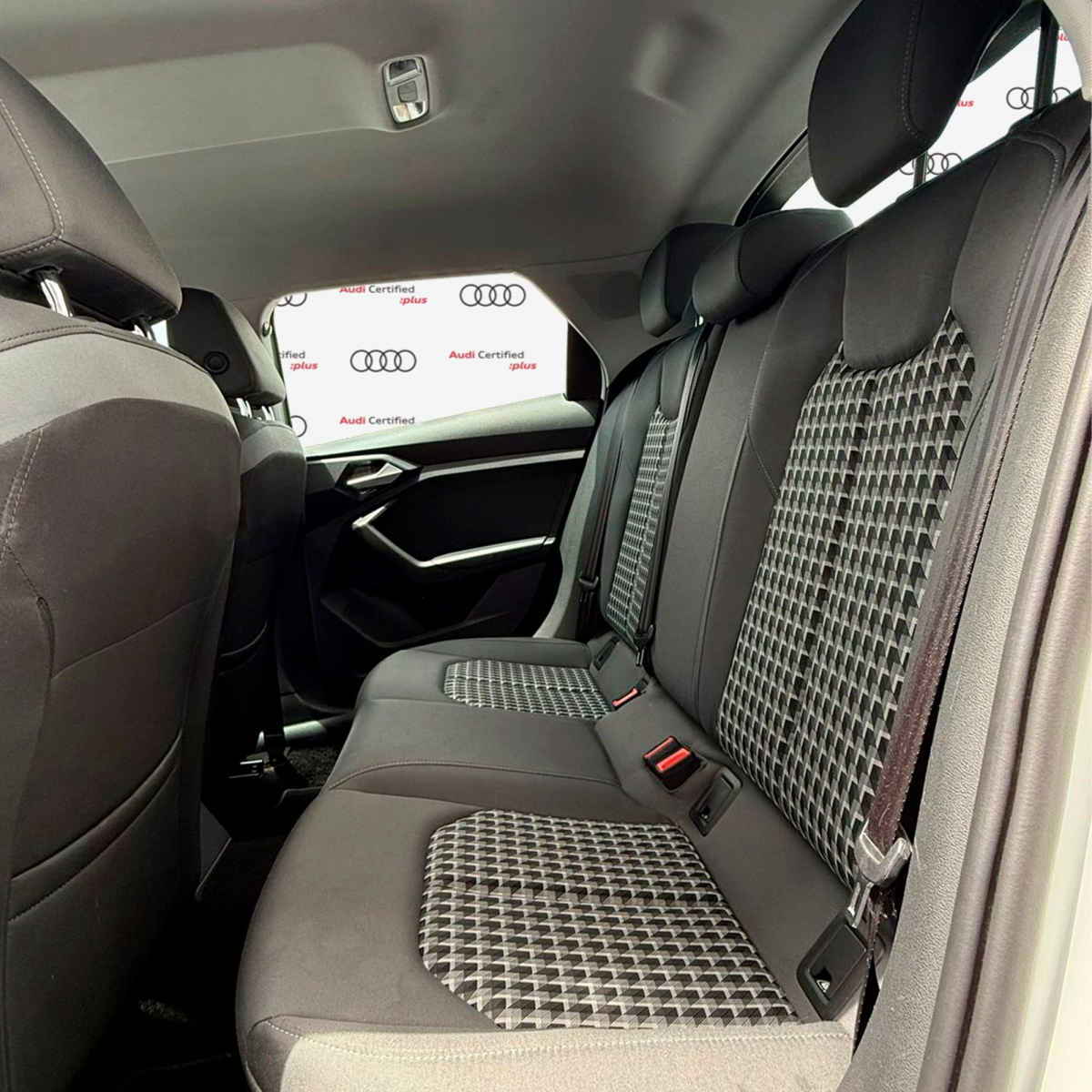 Audi A1 2021