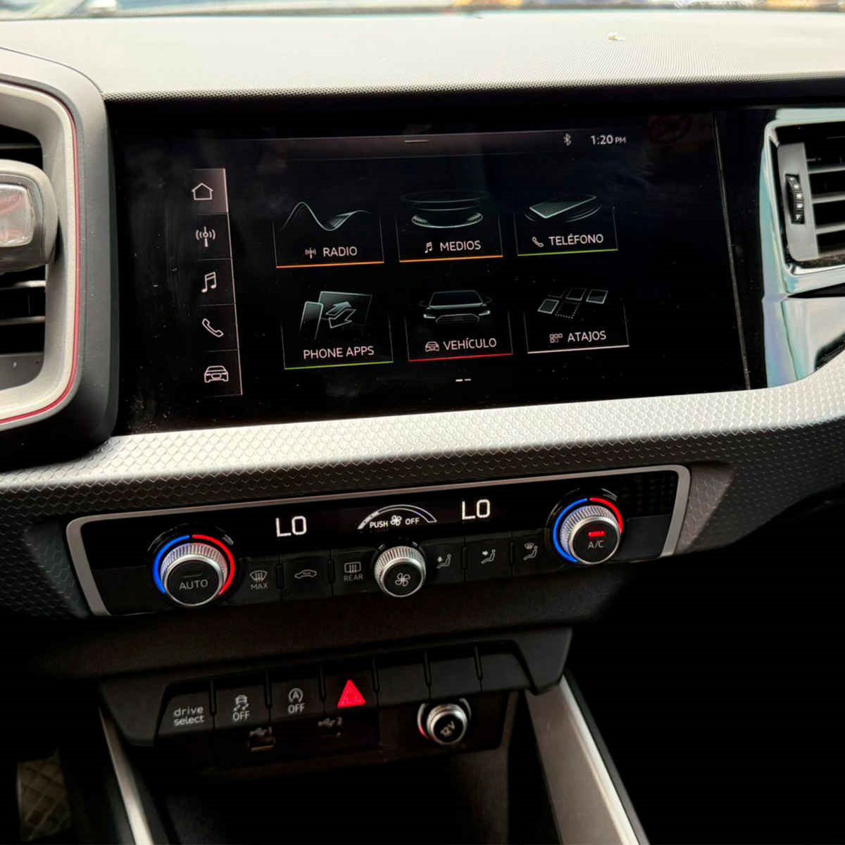 Audi A1 2021