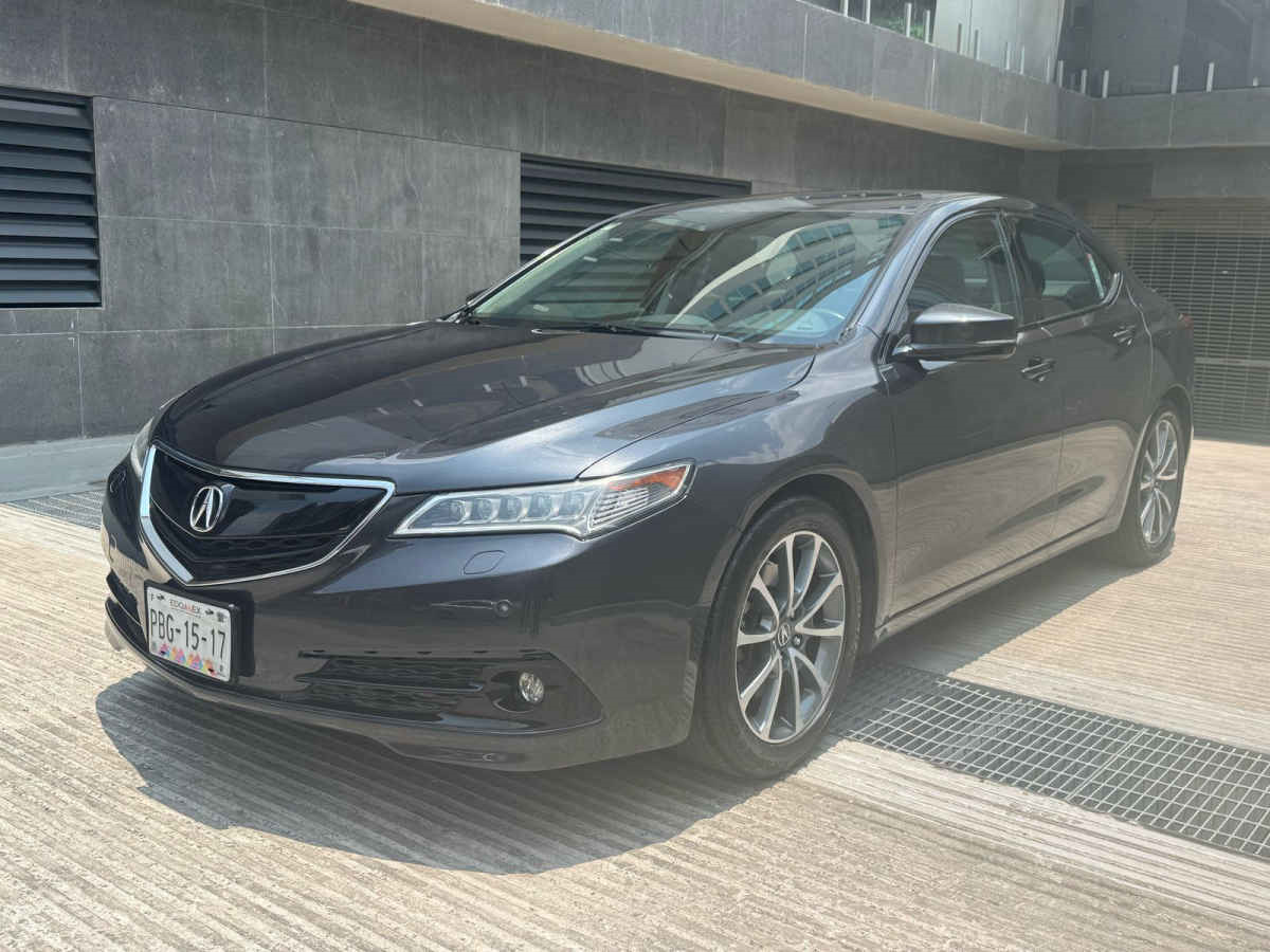 Acura TLX 2015