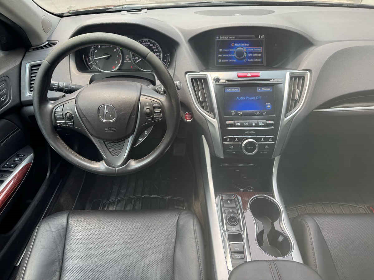 Acura TLX 2015