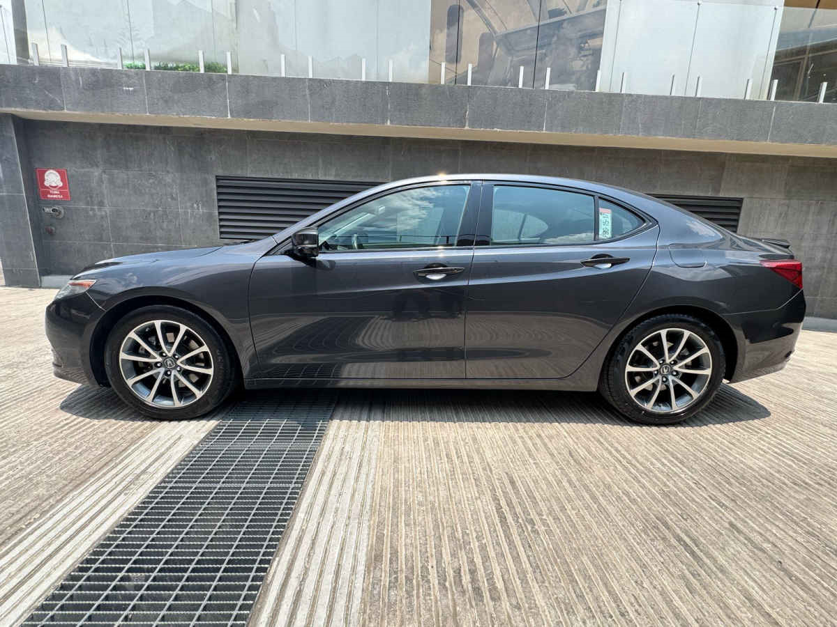 Acura TLX 2015