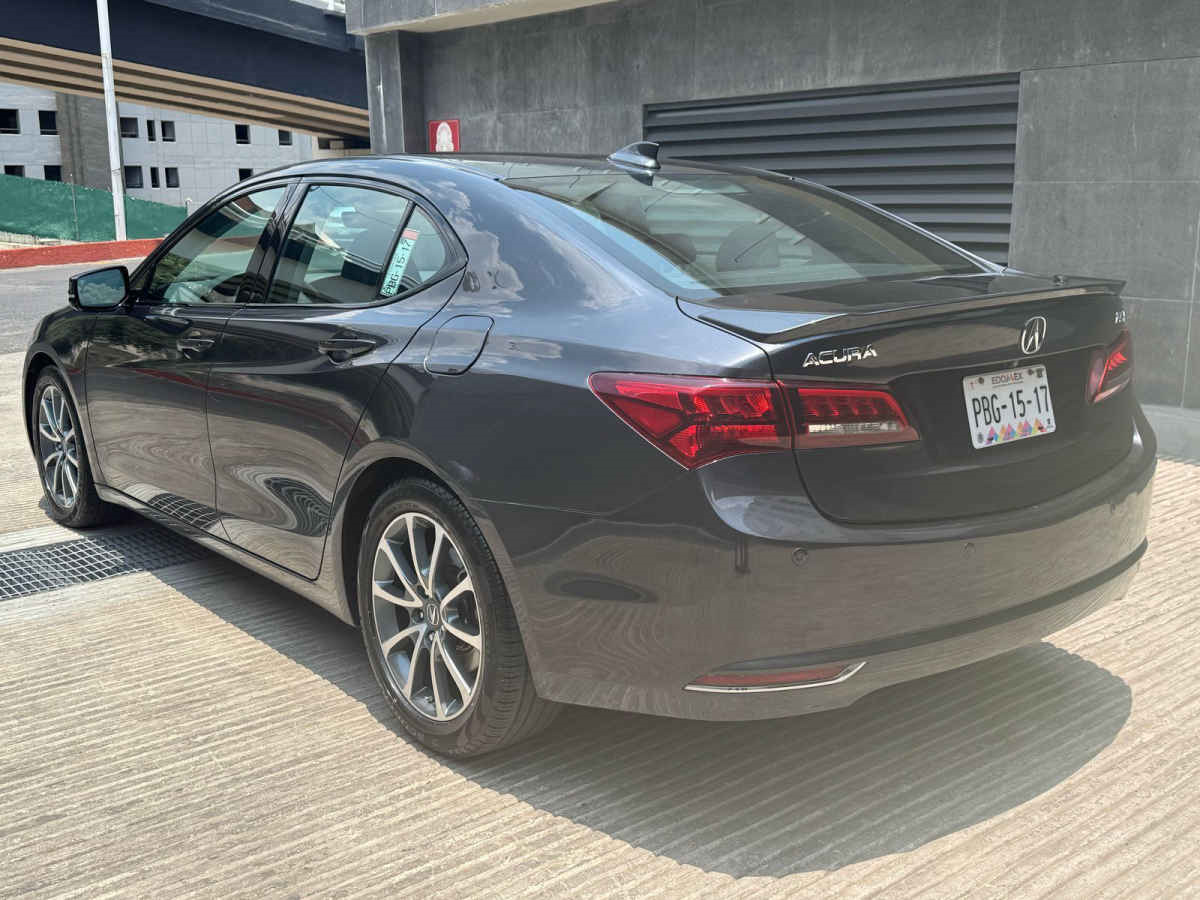 Acura TLX 2015
