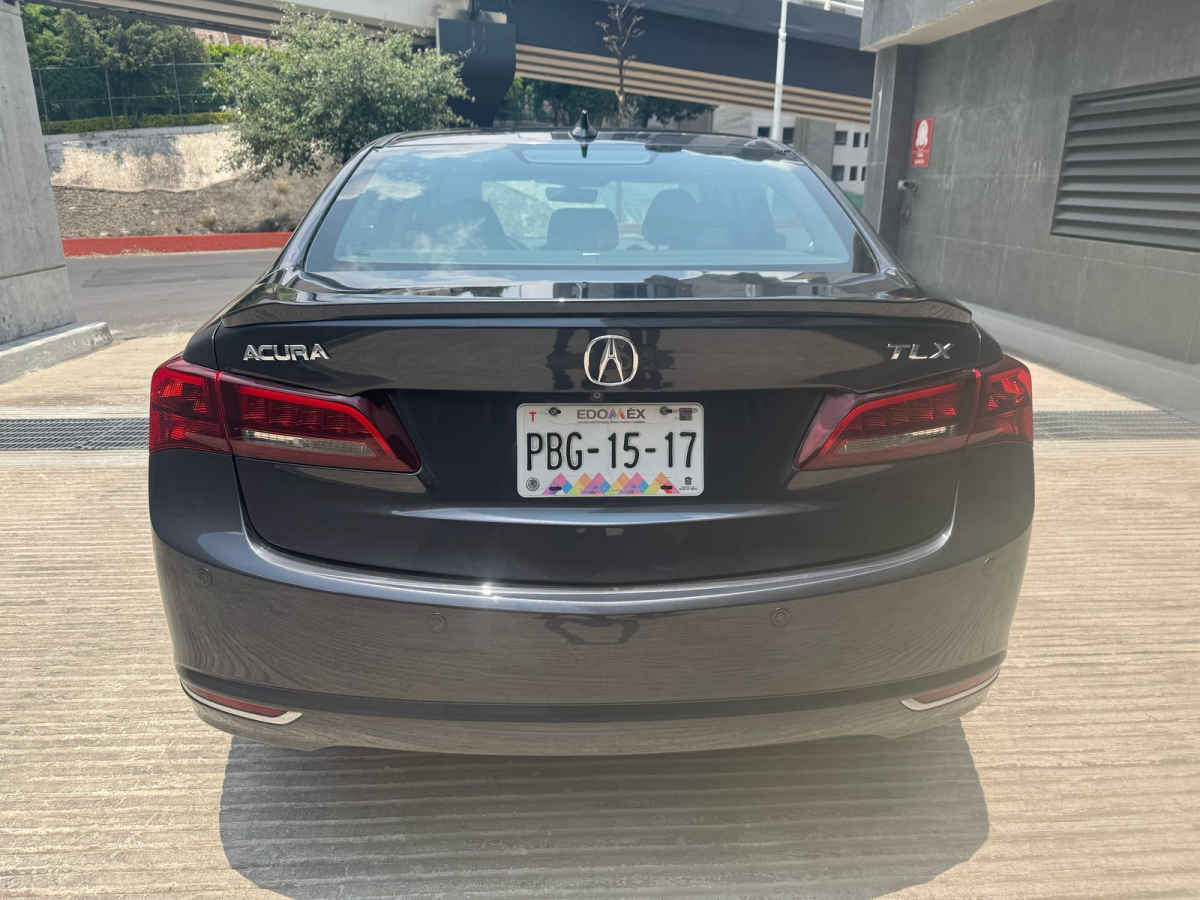Acura TLX 2015