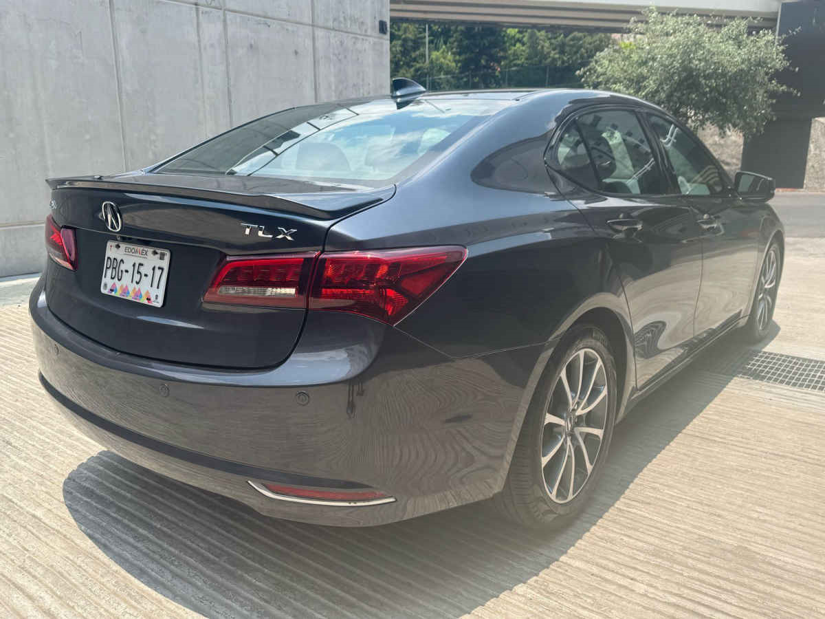 Acura TLX 2015