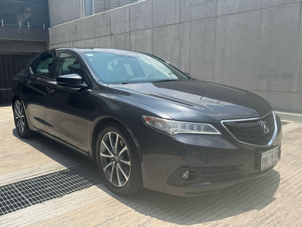 Acura TLX 2015