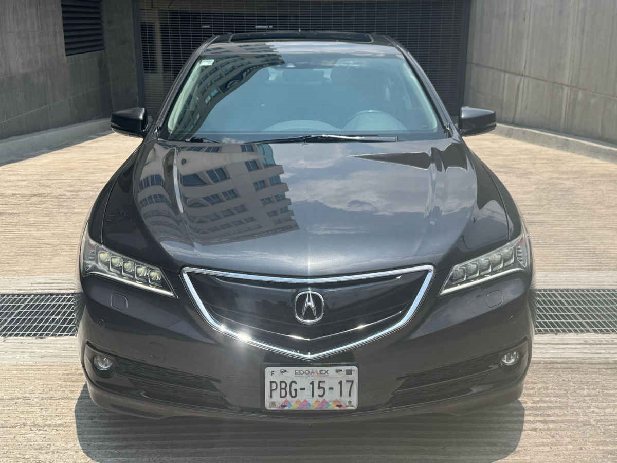 Acura TLX 2015