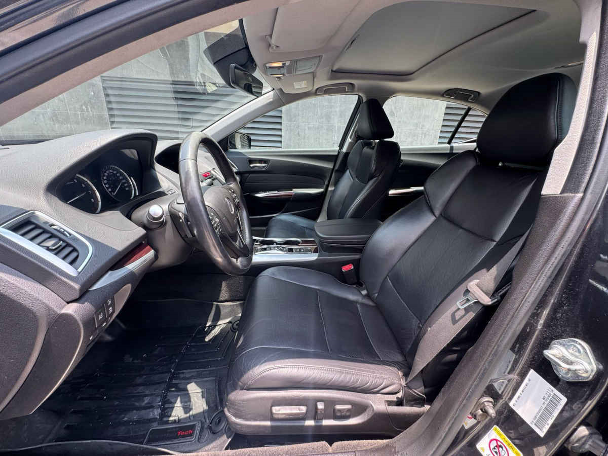 Acura TLX 2015