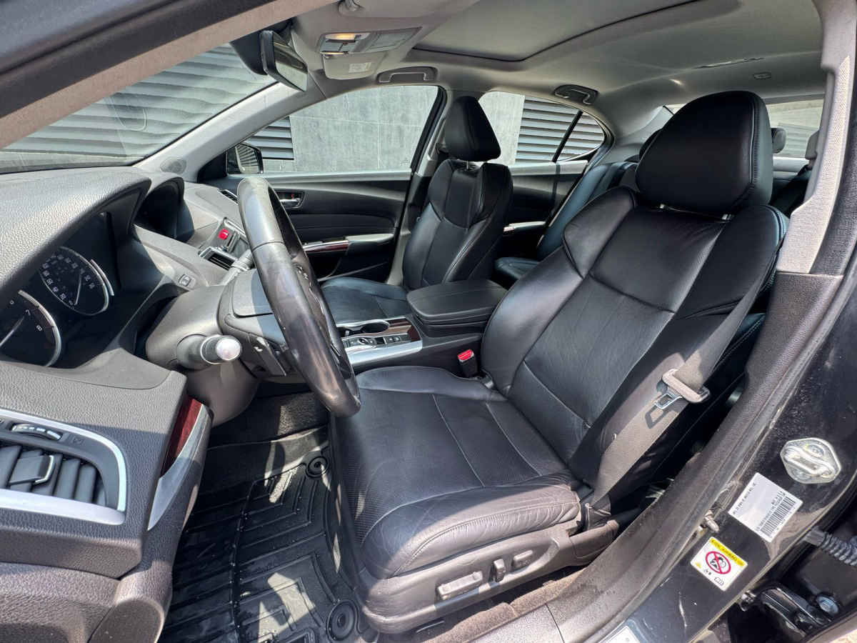 Acura TLX 2015