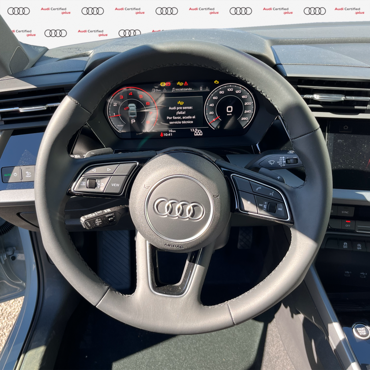 Audi A3 2025