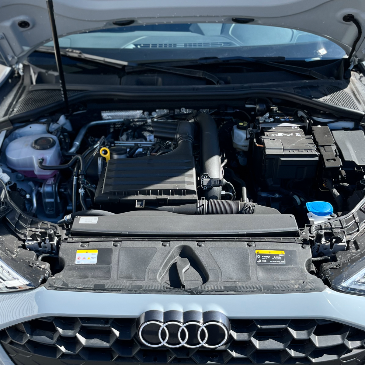 Audi A3 2025