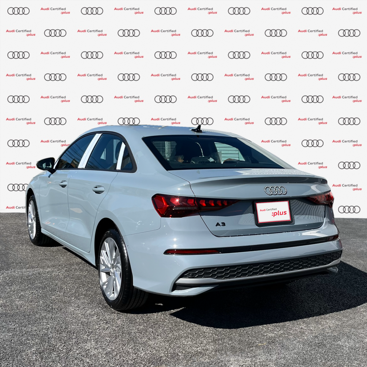 Audi A3 2025