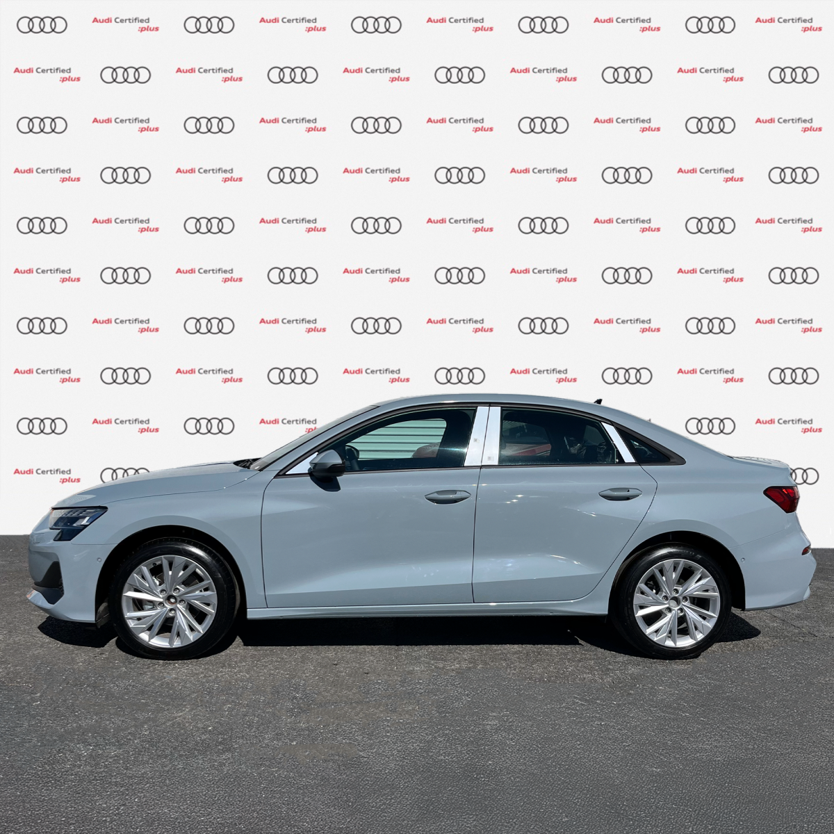 Audi A3 2025
