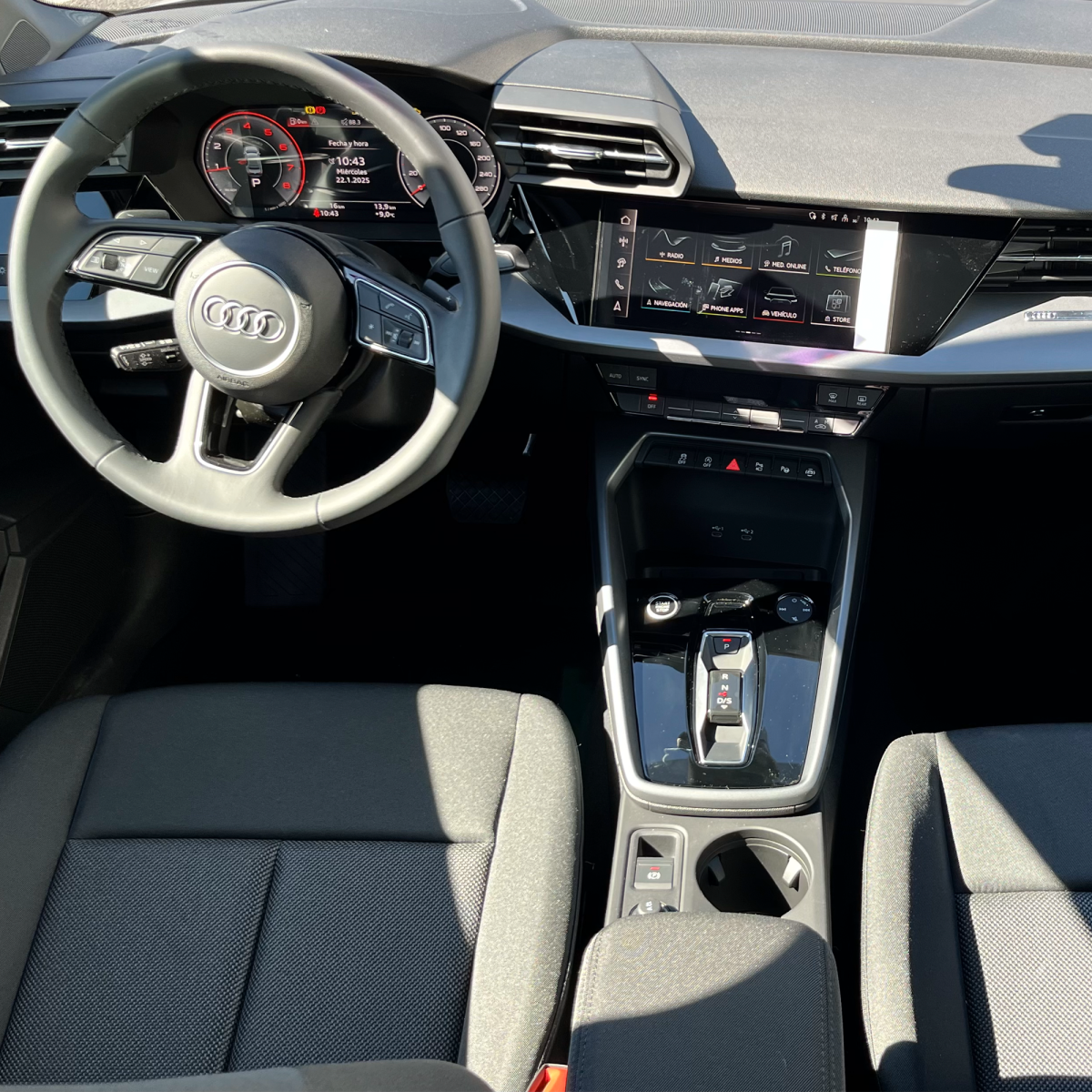Audi A3 2025