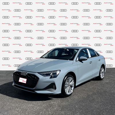Audi A3 2025<