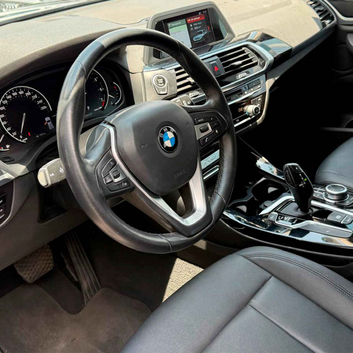 BMW X3 2020