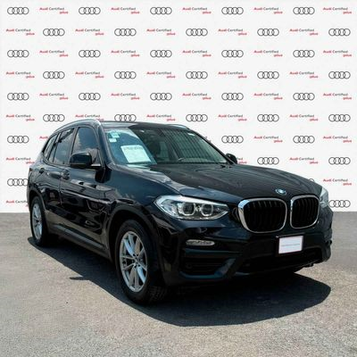 BMW X3 2020<
