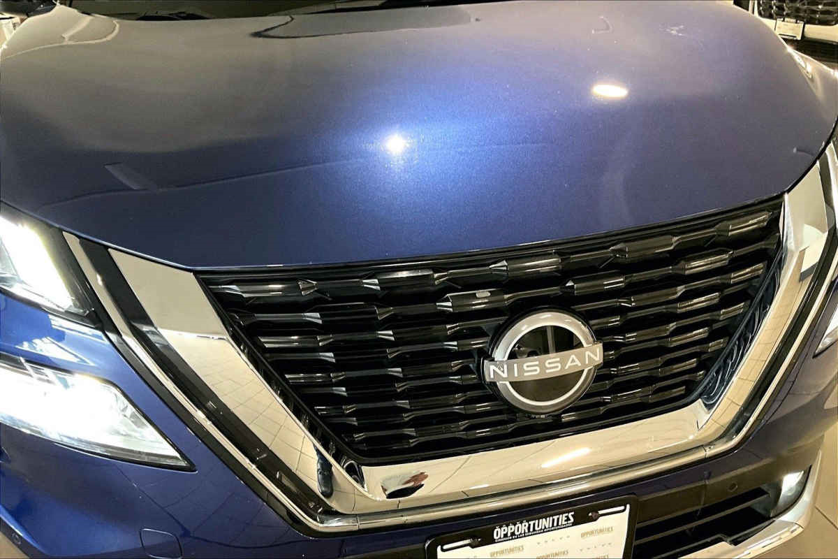 Nissan X-Trail 2023