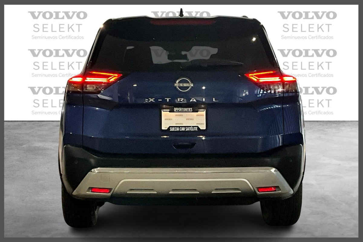 Nissan X-Trail 2023