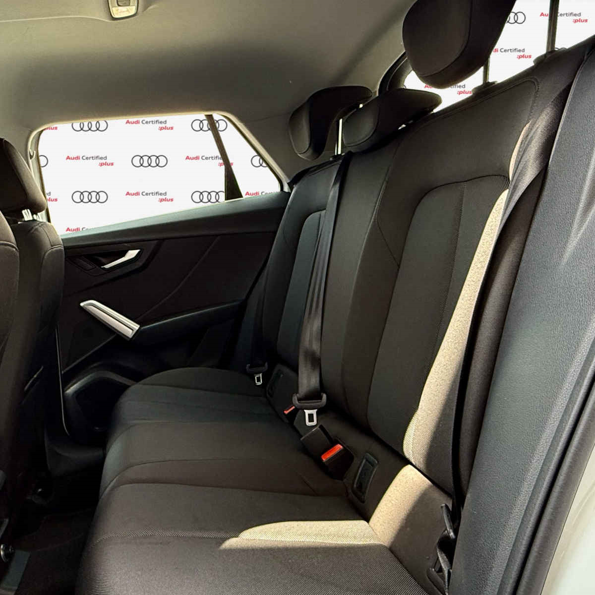 Audi Q2 2019