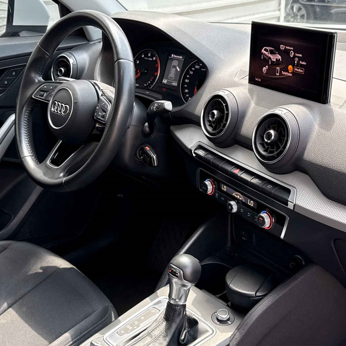 Audi Q2 2019
