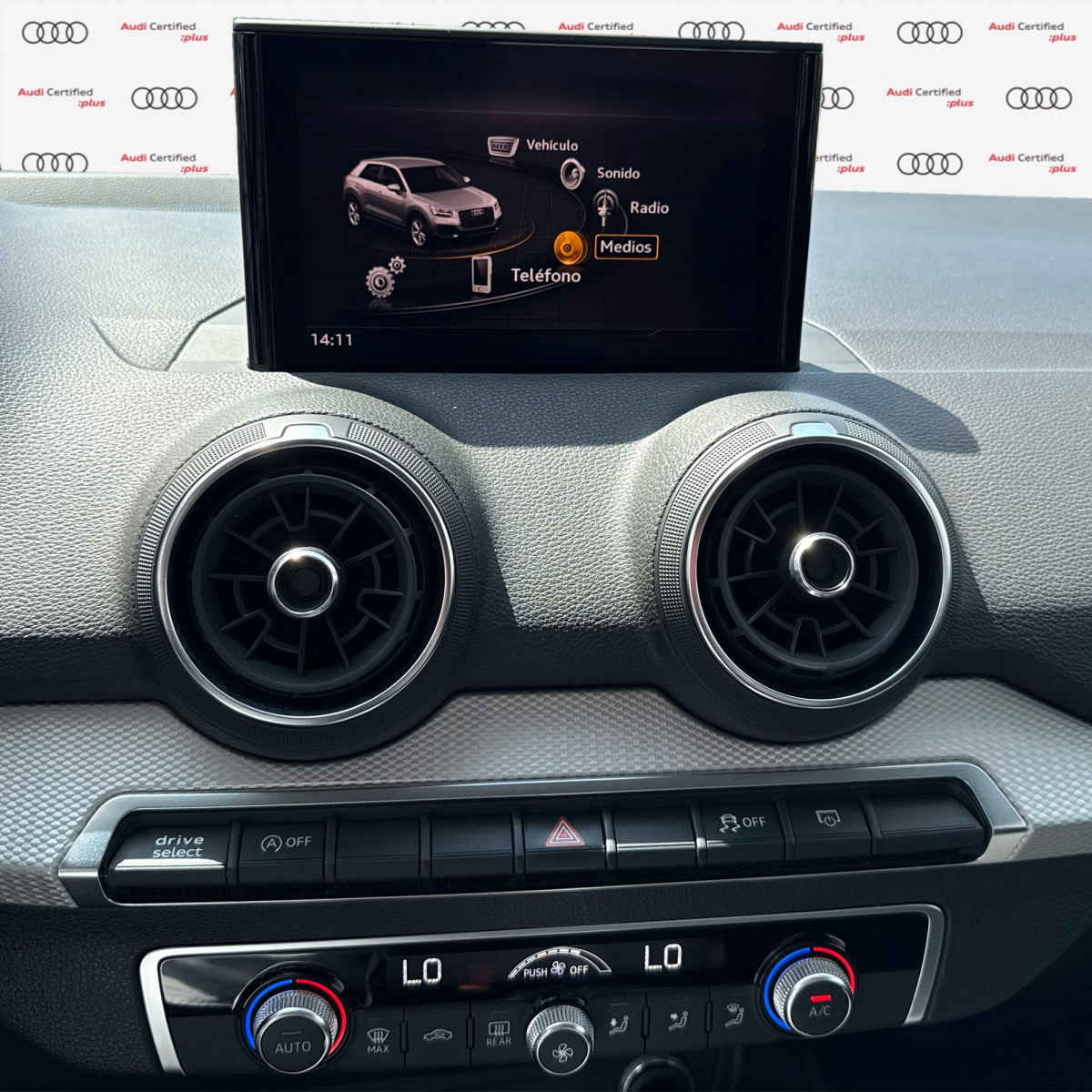 Audi Q2 2019