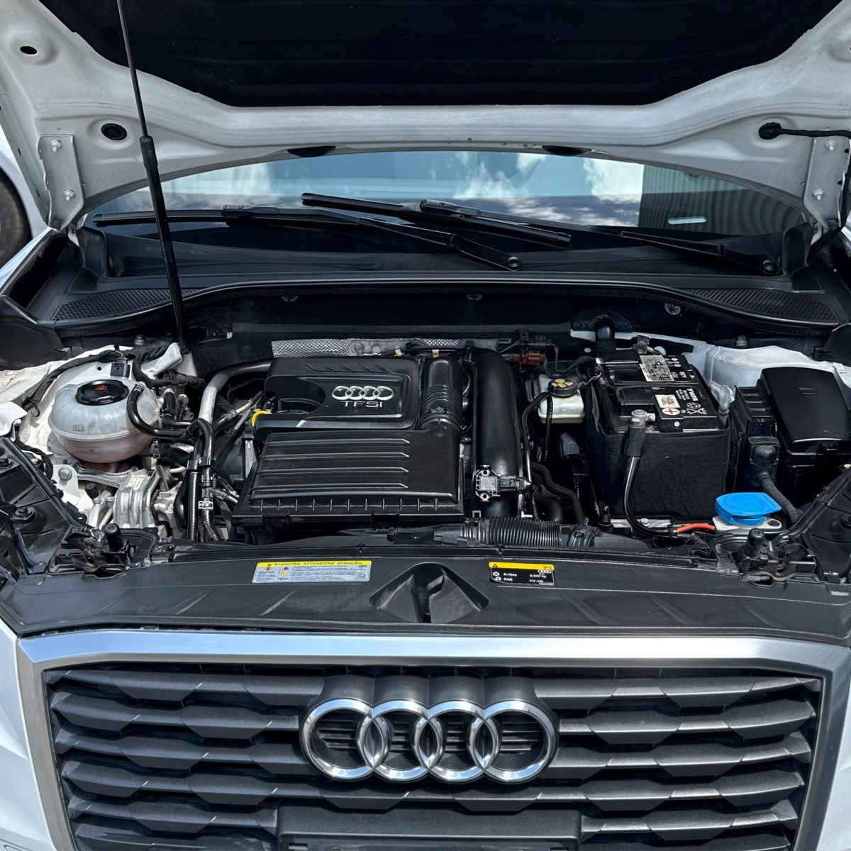 Audi Q2 2019