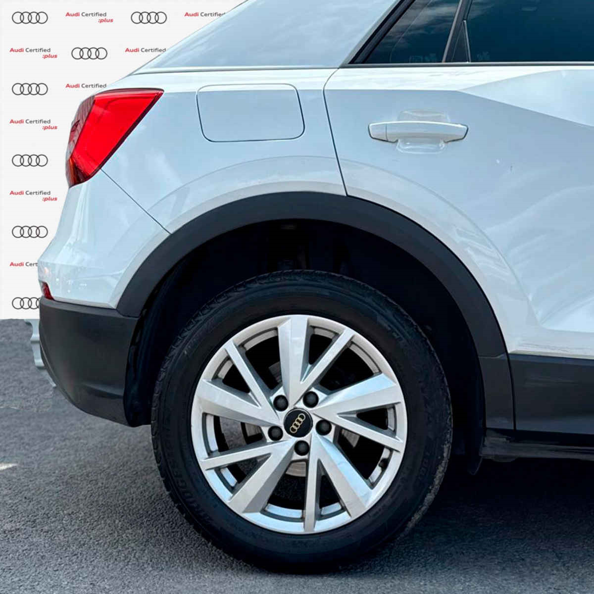 Audi Q2 2019
