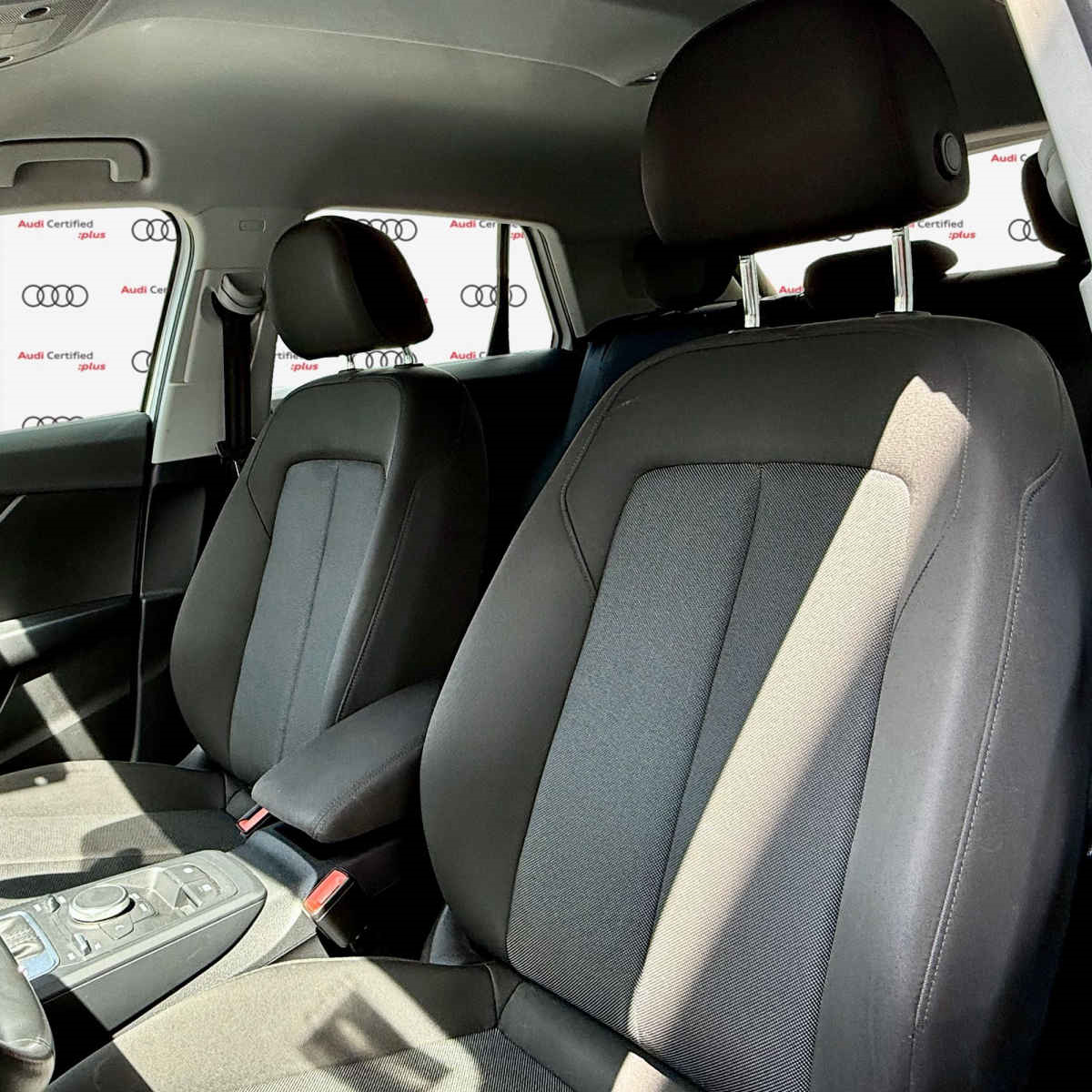 Audi Q2 2019