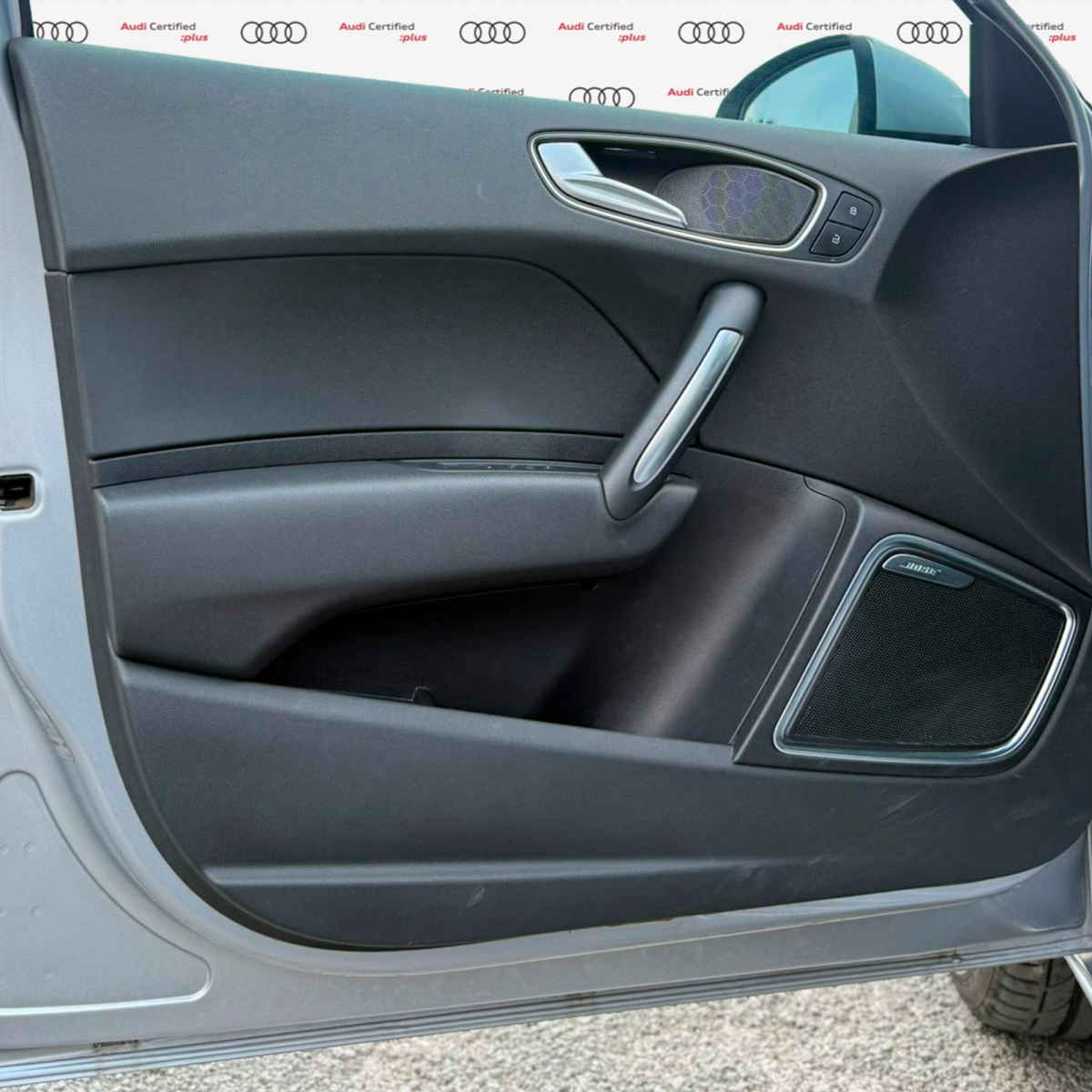 Audi A1 2018