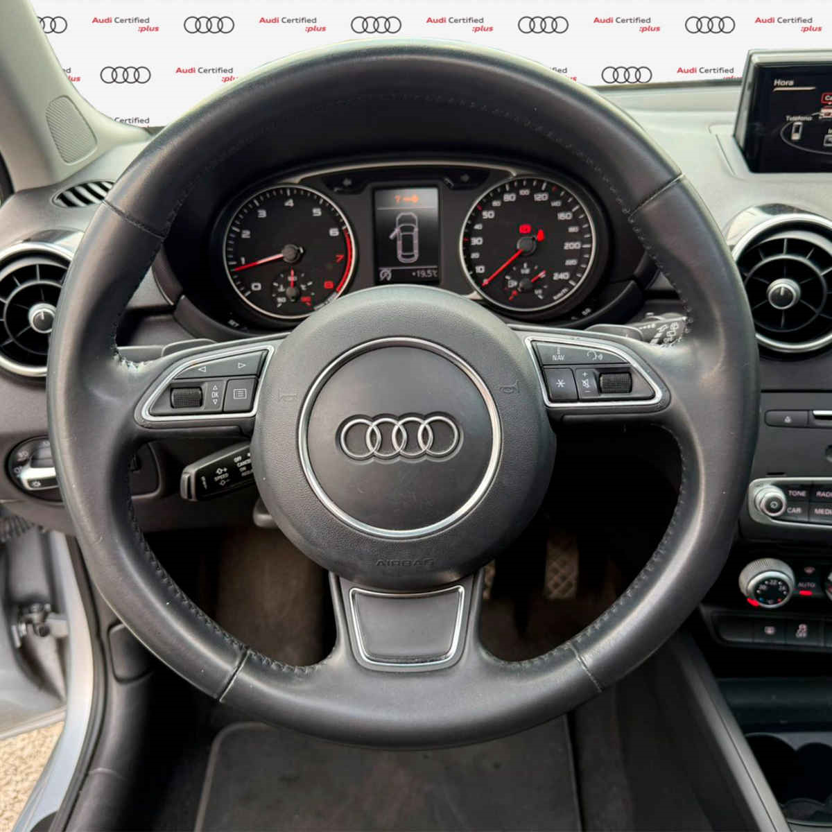 Audi A1 2018