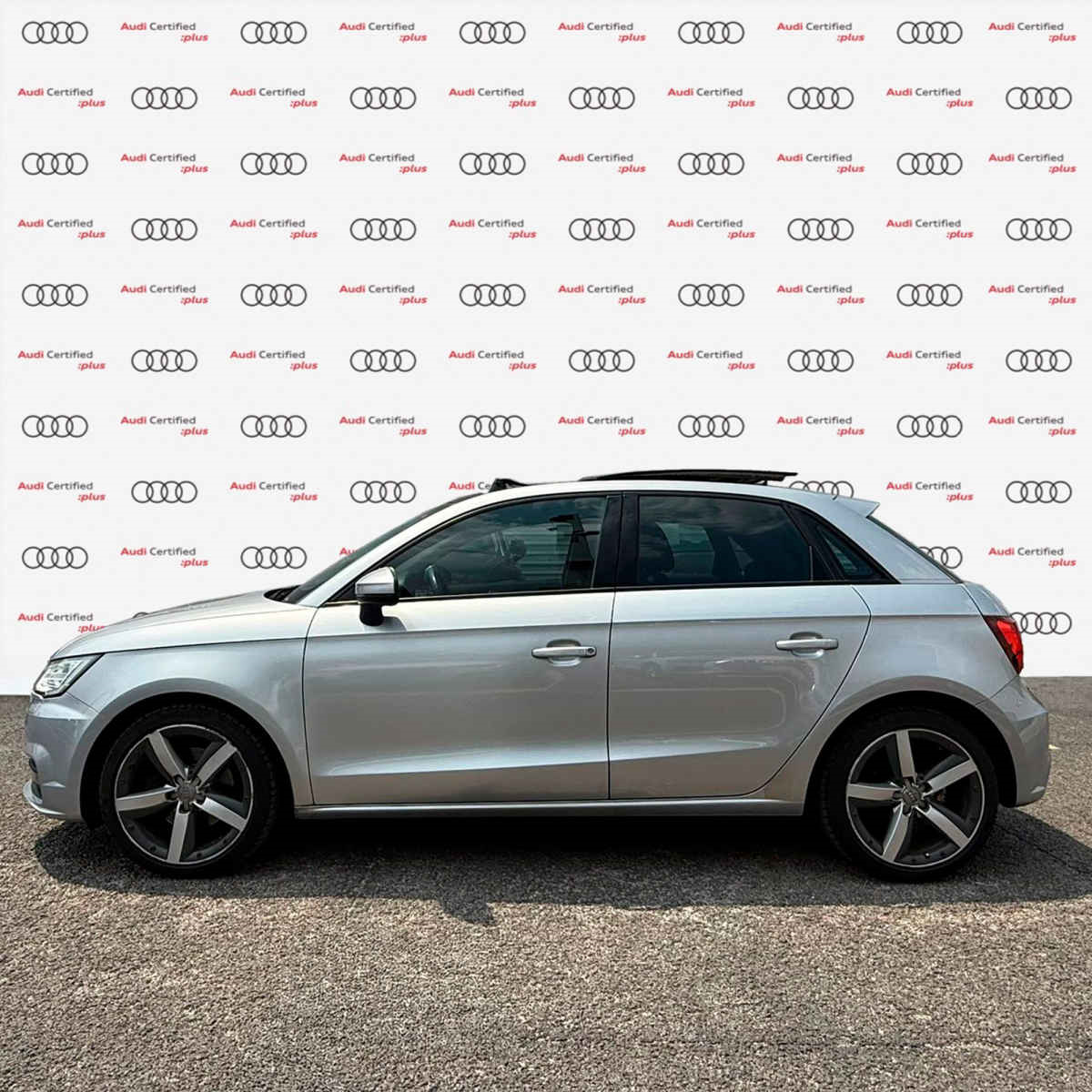 Audi A1 2018