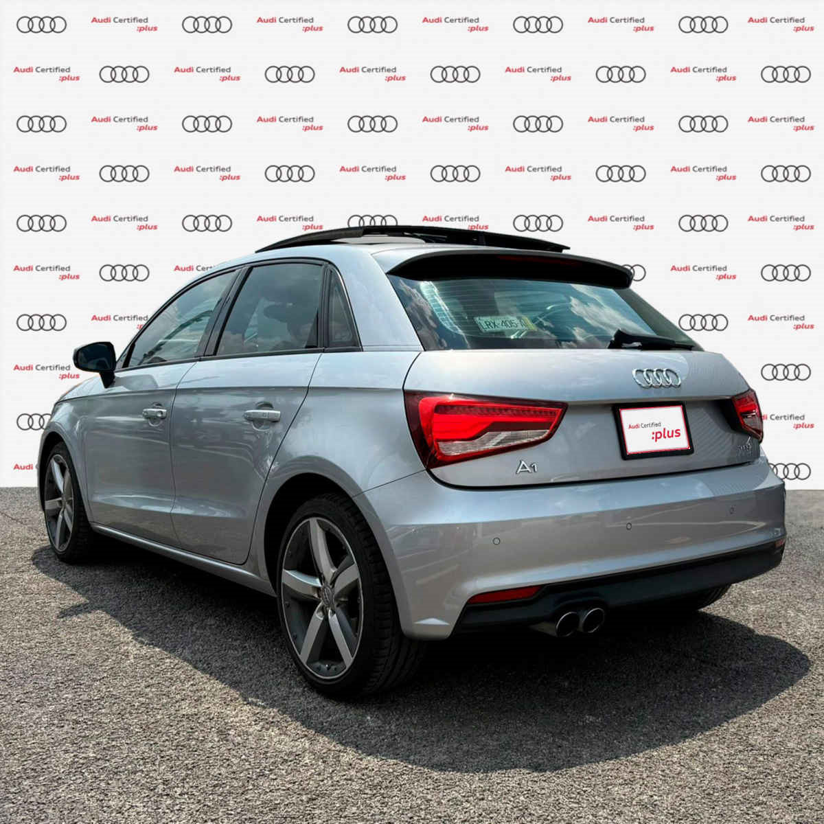 Audi A1 2018