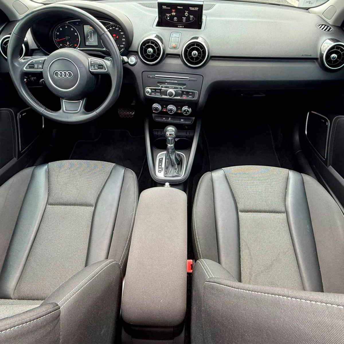 Audi A1 2018