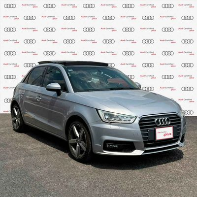 Audi A1 2018<