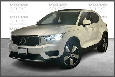 Volvo XC40 2021<