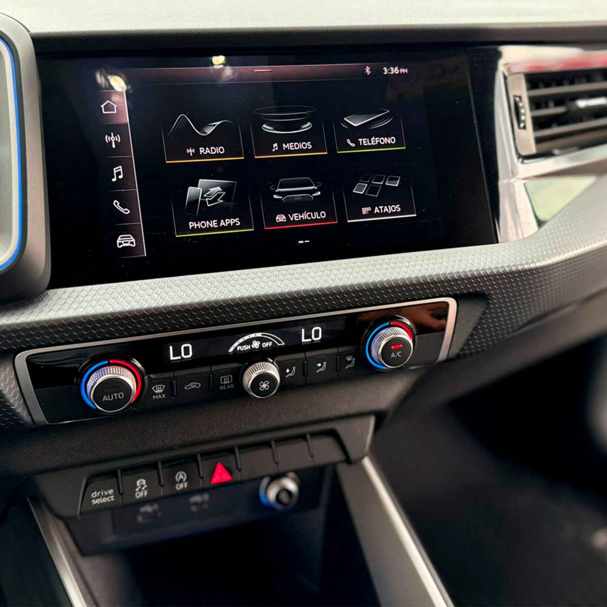 Audi A1 2021