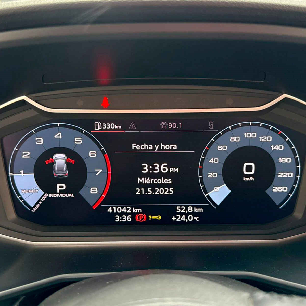 Audi A1 2021
