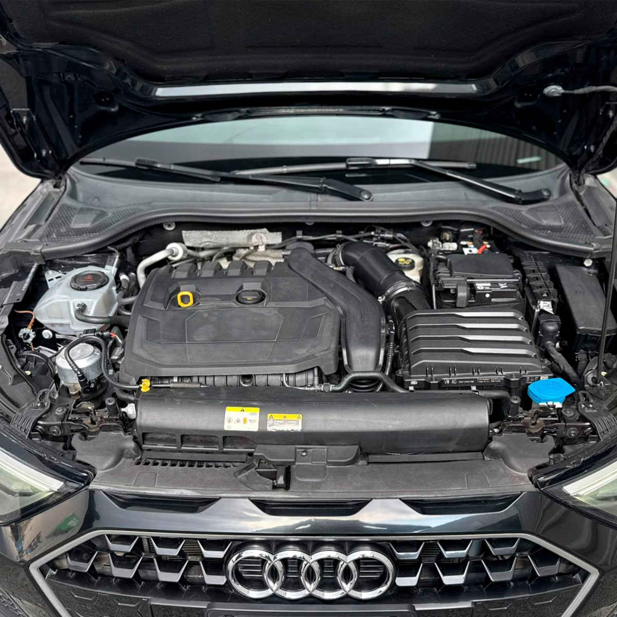 Audi A1 2021