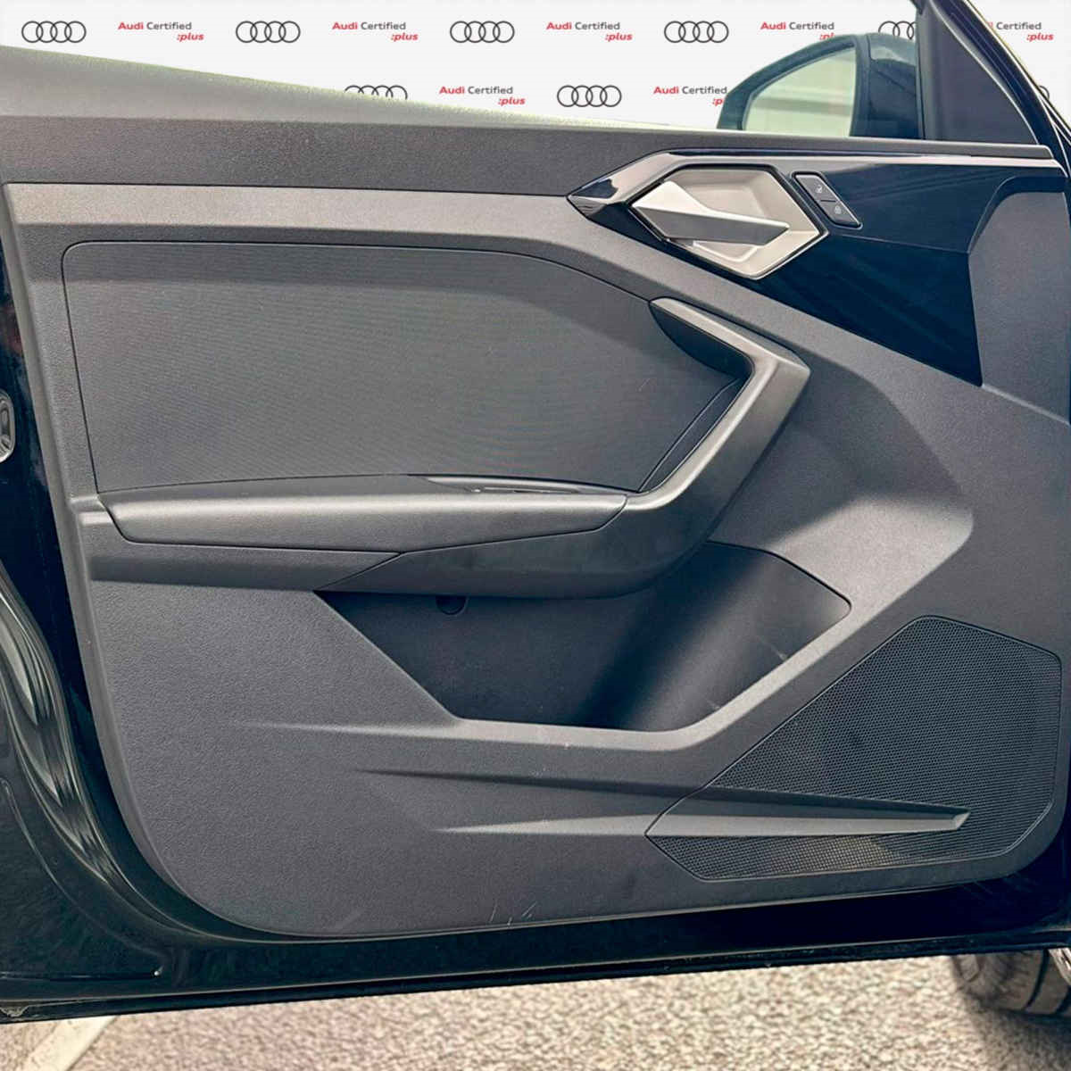 Audi A1 2021
