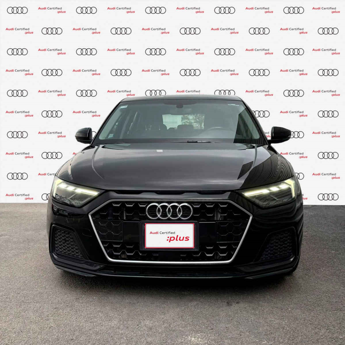 Audi A1 2021