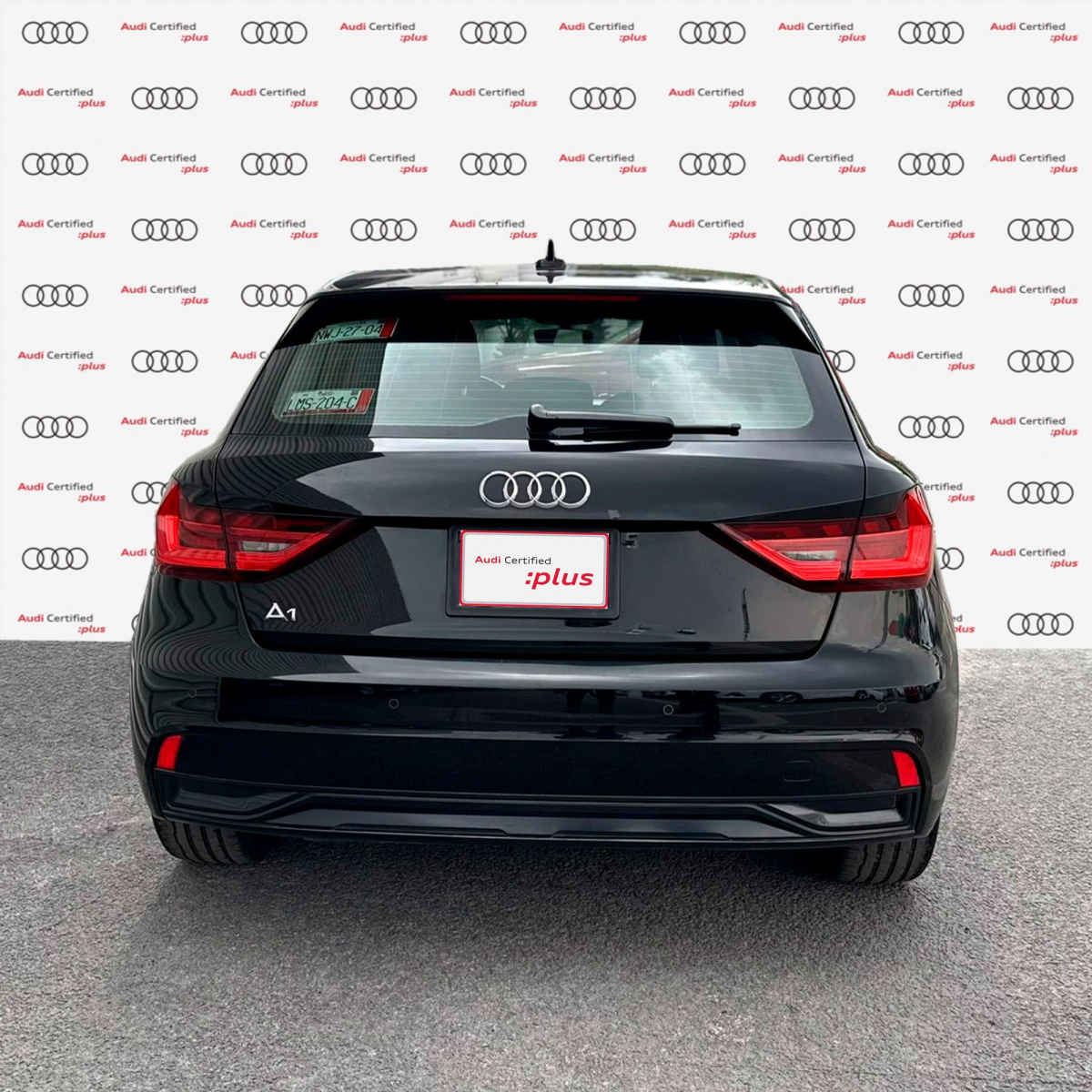 Audi A1 2021