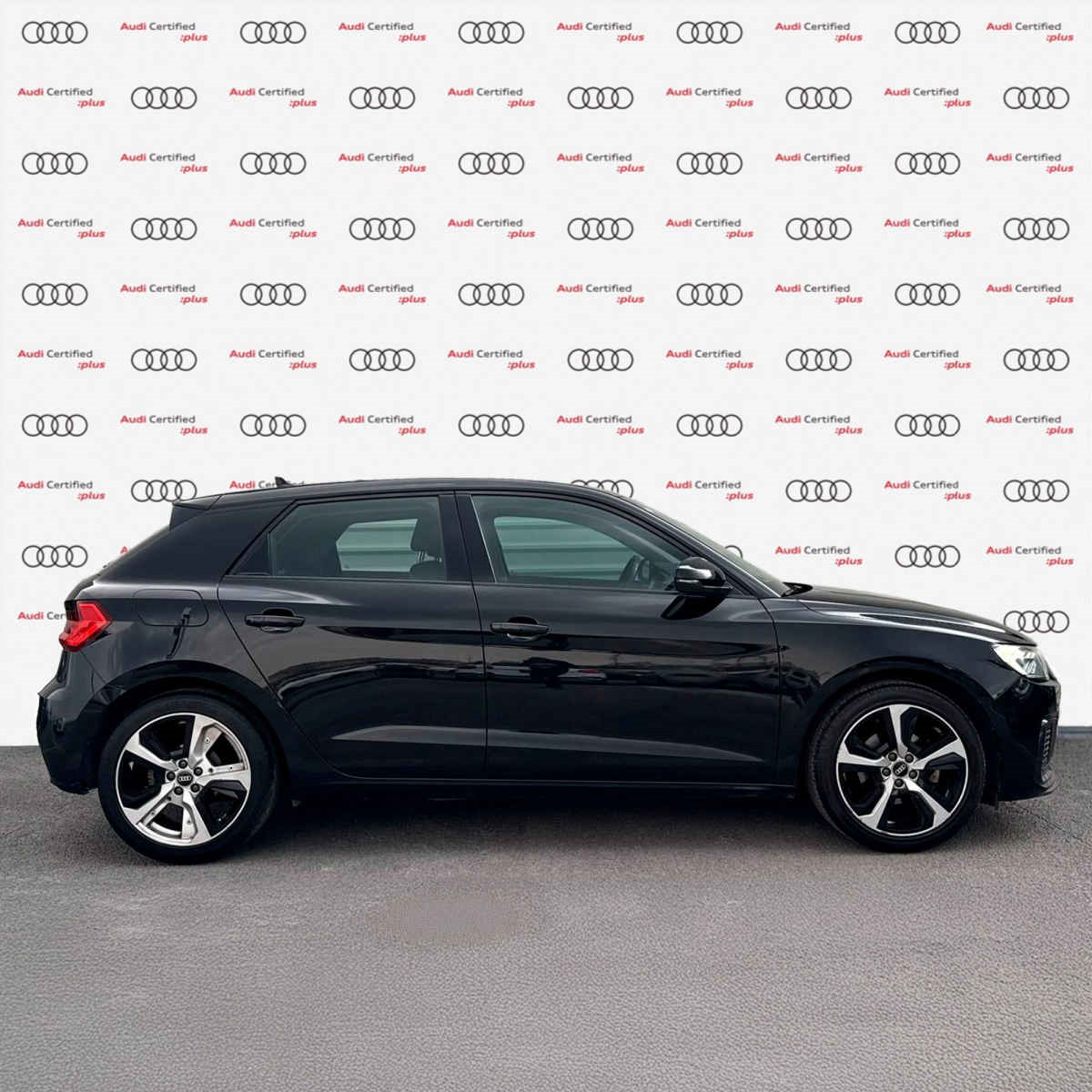 Audi A1 2021