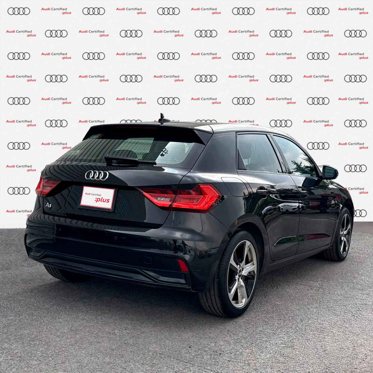 Audi A1 2021