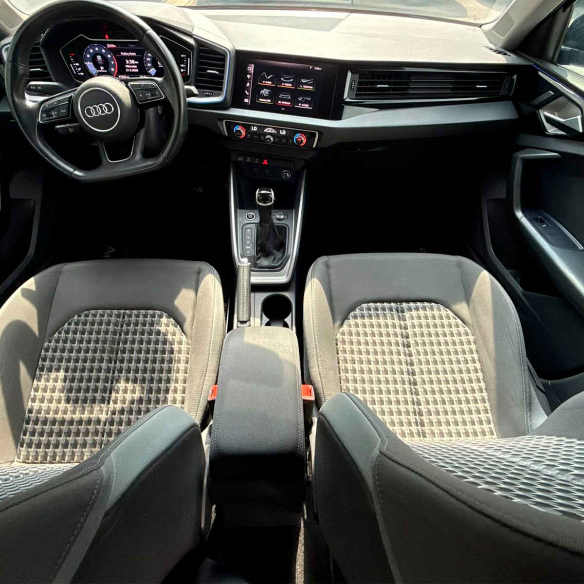 Audi A1 2021