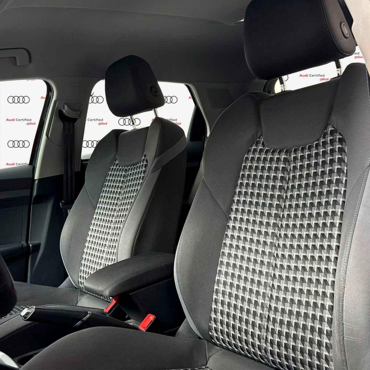 Audi A1 2021