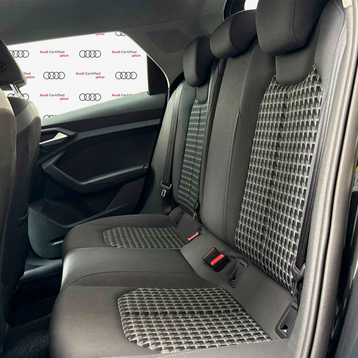 Audi A1 2021