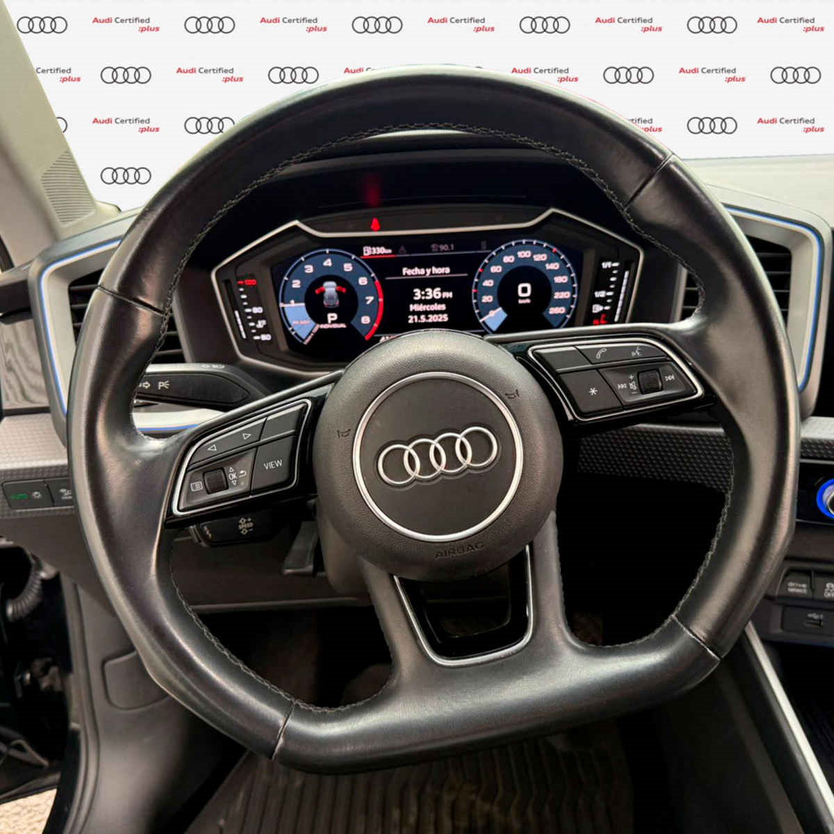 Audi A1 2021