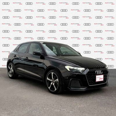 Audi A1 2021<